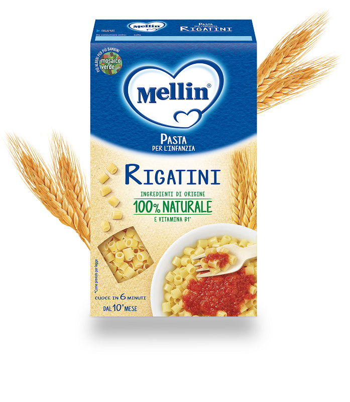MELLIN RIGATINI 280 G - goldeneffe.it