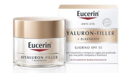 EUCERIN HYALURON-FILLER ELASTICITY GIORNO 50 ML - goldeneffe.it