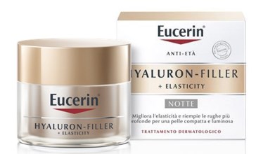 EUCERIN HYALURON-FILLER ELASTICITY NOTTE 50 ML - goldeneffe.it