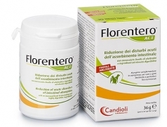FLORENTERO ACT 30 COMPRESSE APPETIBILI PER CANI E GATTI - goldeneffe.it