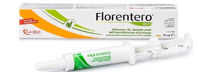 FLORENTERO ACT SIRINGA DOSATRICE 15 ML PASTA PER CANI E GATTI - goldeneffe.it