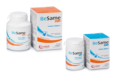 BESAME 200 30 COMPRESSE APPETIBILI - goldeneffe.it