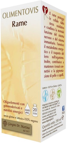 RAME OLIMENTOVIS 200 ML - goldeneffe.it