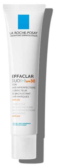 EFFACLAR DUO+ SPF 30 40 ML - goldeneffe.it