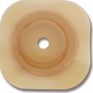 CONFORM 2 PLACCA CONVESSA IDROCOLLOIDALE PER STOMIA CERAPLUS FLANGIA 70 RITAGLIABILE 13-51MM 5 PEZZI - goldeneffe.it