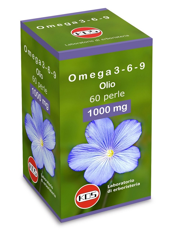 OMEGA 3 6 9 60 PERLE 1000 MG - goldeneffe.it