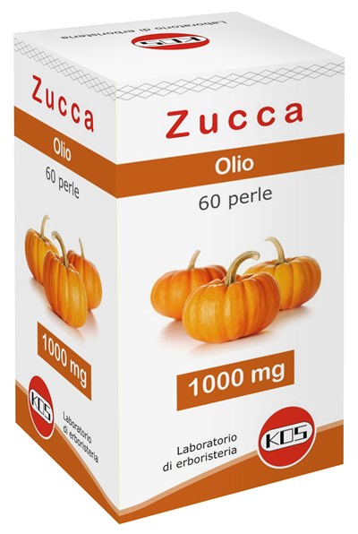 OLIO DI ZUCCA 60 PERLE 1000 MG - goldeneffe.it