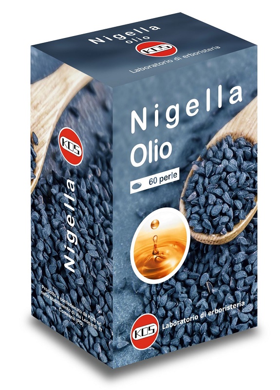 OLIO DI NIGELLA 60 PERLE DA 500 MG - goldeneffe.it