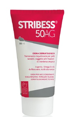 STRIBESS 50 AG CREMA DERMATOLOGICA 50 ML - goldeneffe.it
