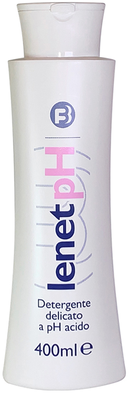 LENET PH DETERGENTE DELICATO PH ACIDO 400 ML - goldeneffe.it