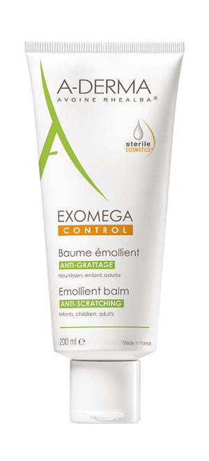 ADERMA A-D EXOMEGA CONTROL BALSAMO VISO CORPO 200 ML - goldeneffe.it