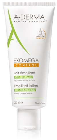 ADERMA A-D EXOMEGA CONTROL LATTE 200 ML - goldeneffe.it