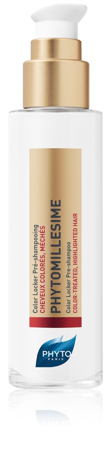 PHYTOMILLESIME TRATTAMENTO PRE SHAMPOO FISSATORE DEL COLORE 100 ML - goldeneffe.it