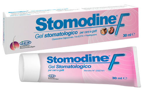 STOMODINE F 30 ML - goldeneffe.it