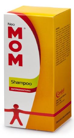 NEO MOM SHAMPOO ANTIPARASSITARIO 150 ML - goldeneffe.it