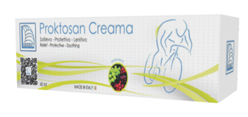 PROKTOSAN CREMA 40 ML - goldeneffe.it