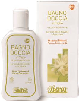 BAGNO DOCCIA AL TIGLIO 250 ML - goldeneffe.it