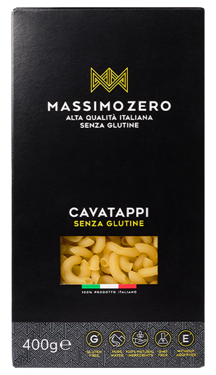 MASSIMO ZERO CAVATAPPI 400 G - goldeneffe.it