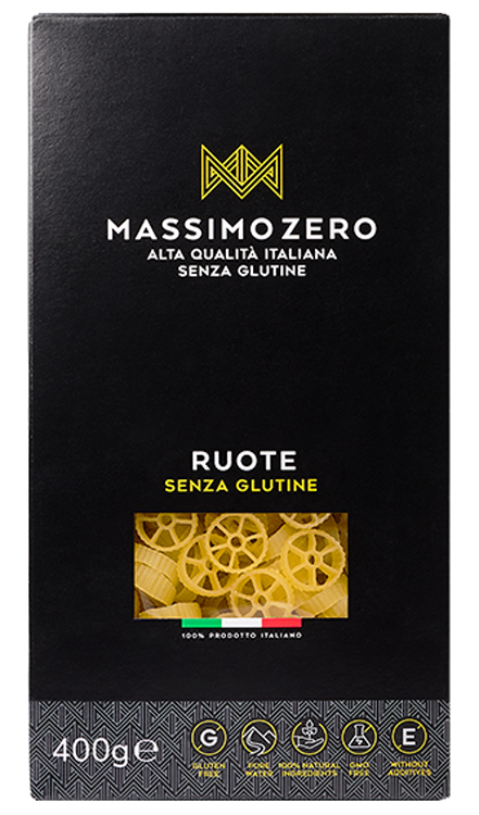 MASSIMO ZERO RUOTE 400 G - goldeneffe.it