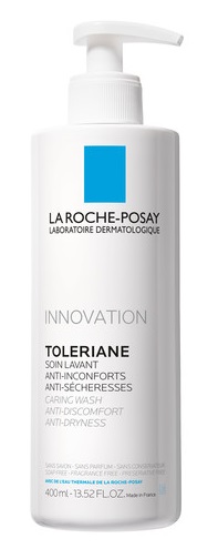 TOLERIANE CREMA DETERGENTE 400 ML - goldeneffe.it