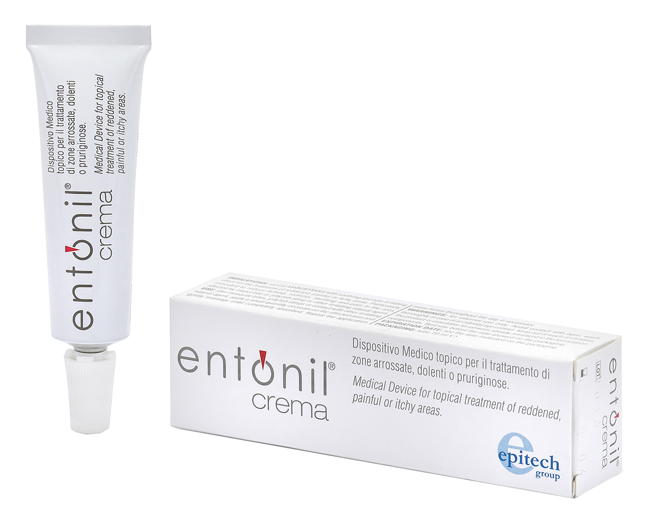 ENTONIL CREMA TUBETTO CON APPLICATORE 10 ML - goldeneffe.it