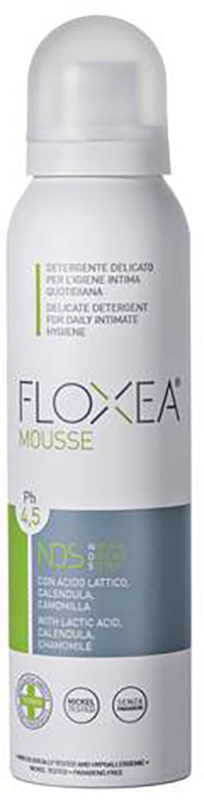 FLOXEA MOUSSE 150 ML - goldeneffe.it