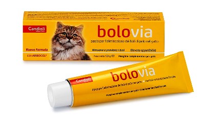 BOLO VIA PASTA GATTI TUBO 50 G - goldeneffe.it