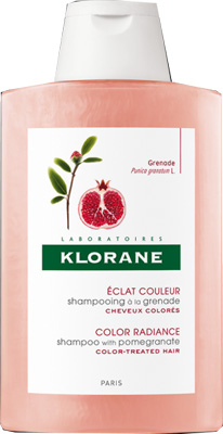 KLORANE SHAMPOO MELOGRANO 400 ML - goldeneffe.it