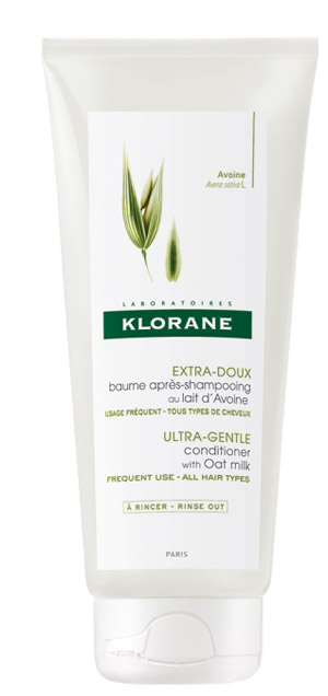 KLORANE BALSAMO LATTE AVENA 200 ML - goldeneffe.it