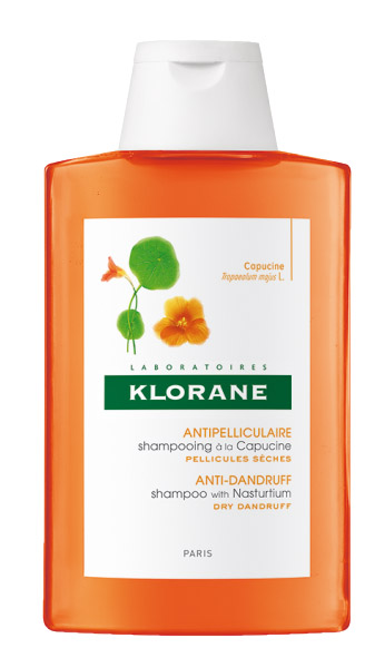 KLORANE SHAMPOO TRATTANTE E RIFLESSANTE ALLA CAPPUCCINA 200 ML - goldeneffe.it