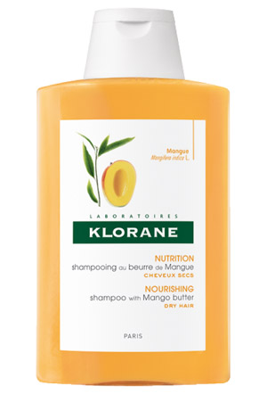 KLORANE SHAMPOO AL BURRO DI MANGO 200 ML - goldeneffe.it