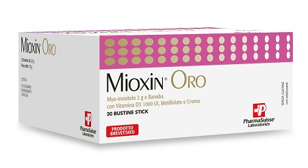 MIOXIN ORO 30 BUSTE - goldeneffe.it
