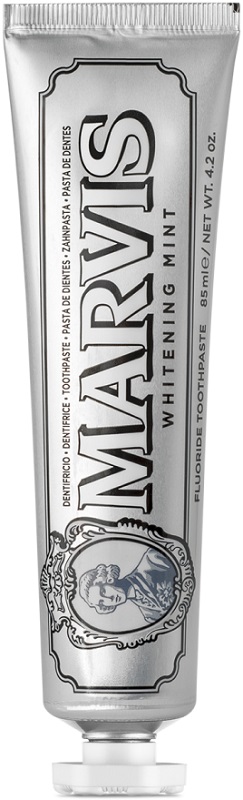 MARVIS WHITENING MINT 85 ML - goldeneffe.it