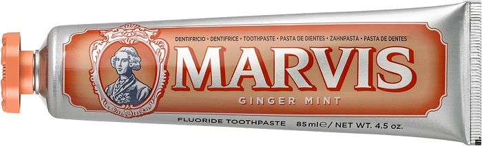 MARVIS GINGER MINT 85 ML - goldeneffe.it