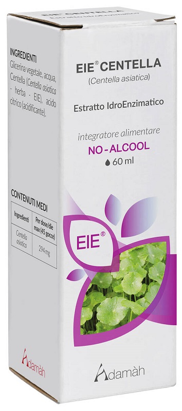EIE CENTELLA 60 ML - goldeneffe.it