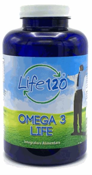 LIFE 120 OMEGA 3 LIFE 150 PERLE - goldeneffe.it