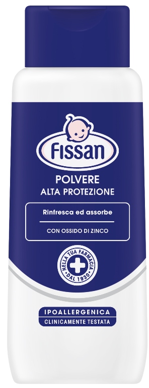 FISSAN POLVERE ALTA PROTEZIONE 100 G - goldeneffe.it