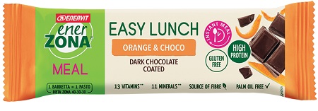 EASY LUNCH ORANGE&CHOCO 58 G - goldeneffe.it