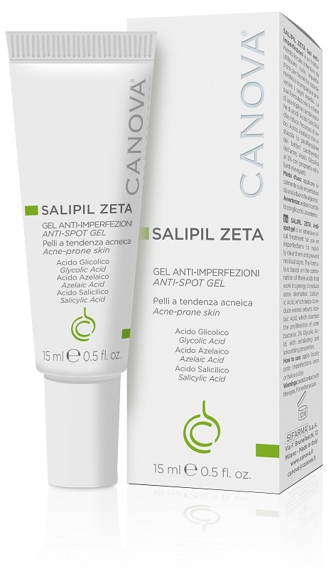 CANOVA SALIPIL ZETA 15 ML - goldeneffe.it