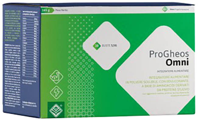PRO GHEOS OMNI 30 BUSTINE DA 5,5 G - goldeneffe.it
