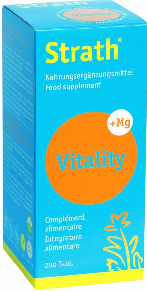 STRATH VITALITY 200 COMPRESSE - goldeneffe.it