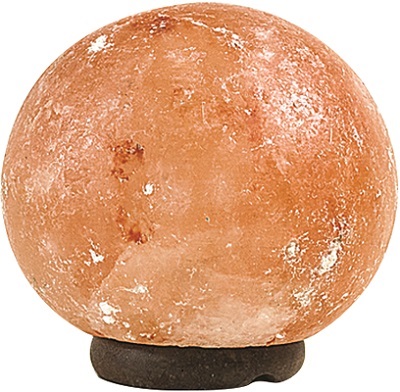 LAMPADA SFERICA SALE ROSA 3 KG - goldeneffe.it
