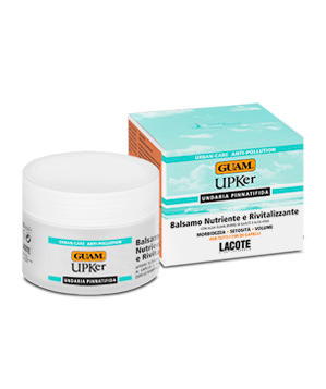 GUAM UPKER URBAN CARE BALSAMO NUTRIENTE 200 ML - goldeneffe.it