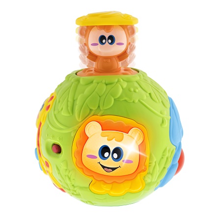CHICCO GIOCO PALLA POP UP - goldeneffe.it