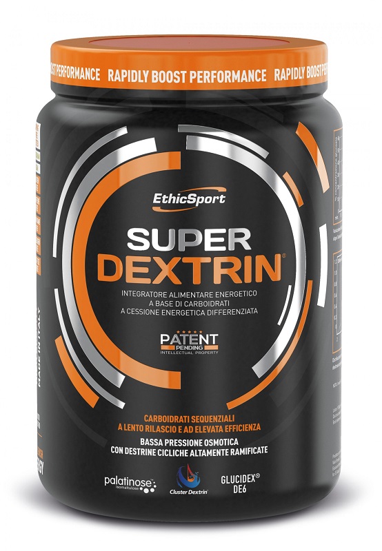ETHICSPORT SUPER DEXTRIN POLVERE 700 G - goldeneffe.it