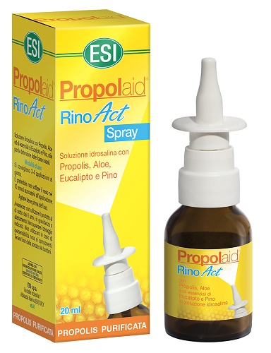 ESI PROPOLAID RINOACT SPRAY 20 ML - goldeneffe.it