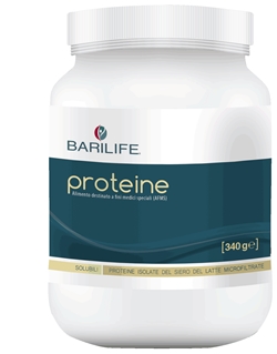 BARILIFE PROTEINE 340 G - goldeneffe.it