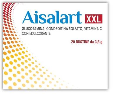 AISALART XXL 14 BUSTINE DA 3,5 G - goldeneffe.it