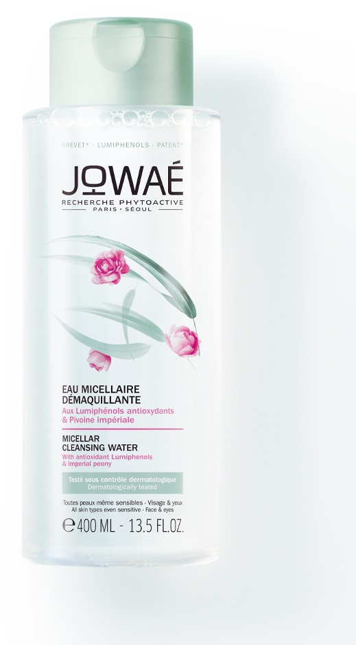 JOWAE ACQUA MICELLARE STRUCCANTE 400 ML - goldeneffe.it