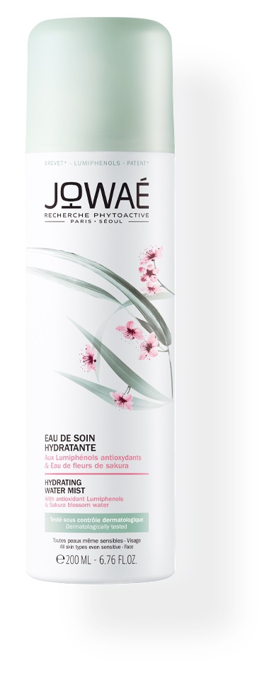 JOWAE ACQUA TRATTAMENTO IDRATANTE SPRAY 200 ML - goldeneffe.it